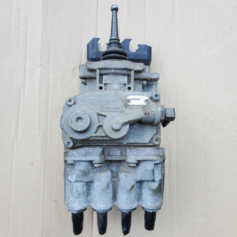 81521306309 MAN Головний гальмівний клапан Man tgl tgm wabco 4800200250 81521306309 MAN Головний гальмівний клапан Man tgl tgm wabco 4800200250