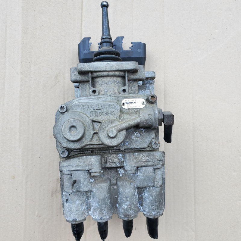 81521306284 Man Головний гальмівний клапан Man tgl tgm WABCO 4800200020 81521306284 Man Головний гальмівний клапан Man tgl tgm WABCO 4800200020