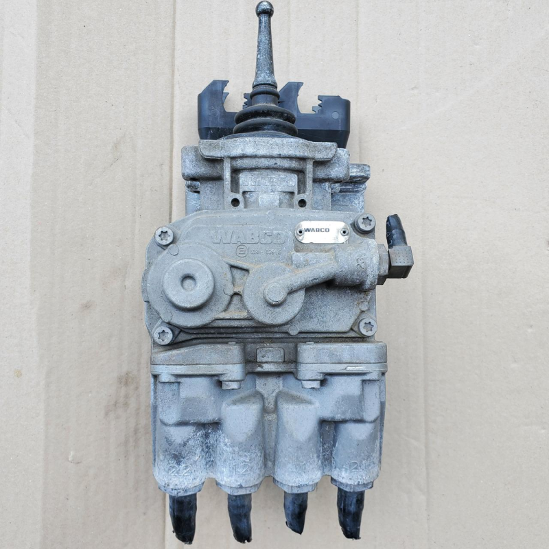 81521306311 MAN Головний гальмівний кран Man tgl tgm WABCO 4800200280 81521306311 MAN Головний гальмівний кран Man tgl tgm WABCO 4800200280