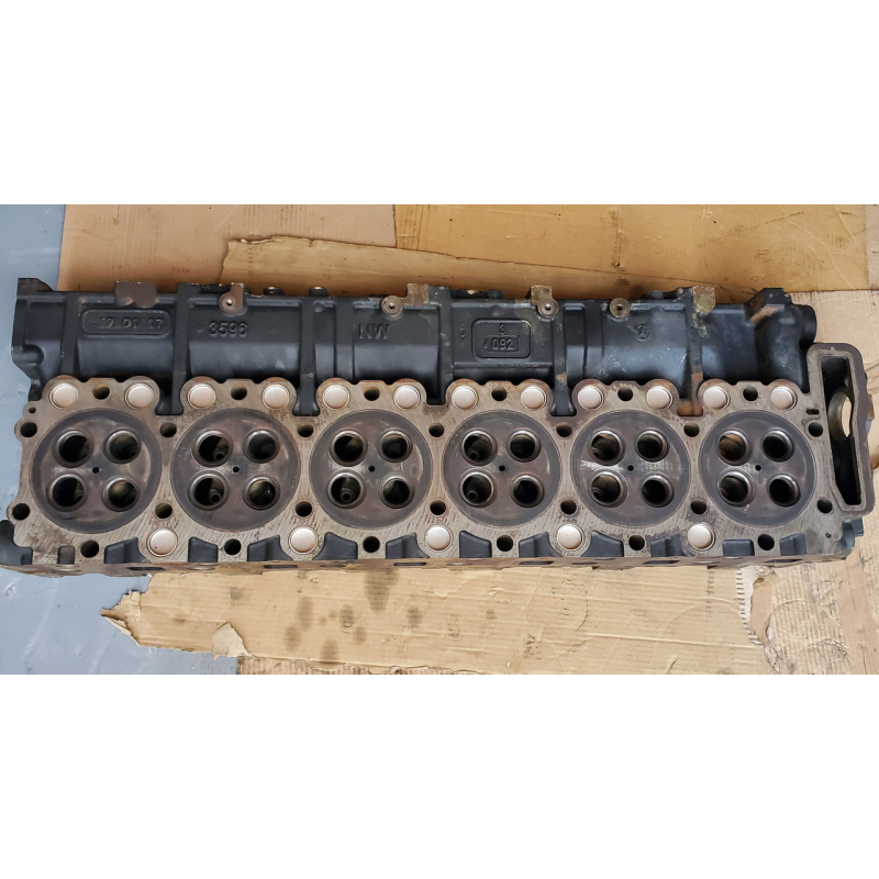 Головка блока циліндрів MAN tga tgx tgs D2676 LF53