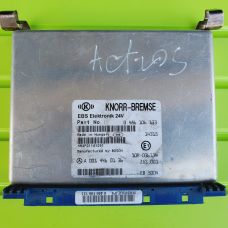 Блок керування EBS Mercedes A0014460136 Knorr-Bremse 0486106133