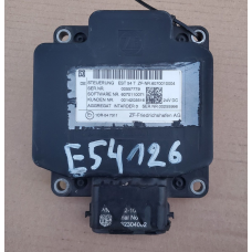 Блок керування ретардою EST54 MAN TGX TGS. 81258107016 
ZF 6070010004