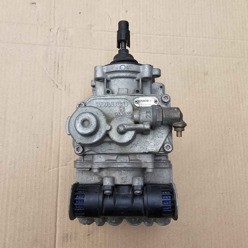 Головний гальмівний кран Iveco Stralis WABCO 4462300002 EBS 4800200100 Головний гальмівний кран Iveco Stralis WABCO 4462300002 EBS 4800200100