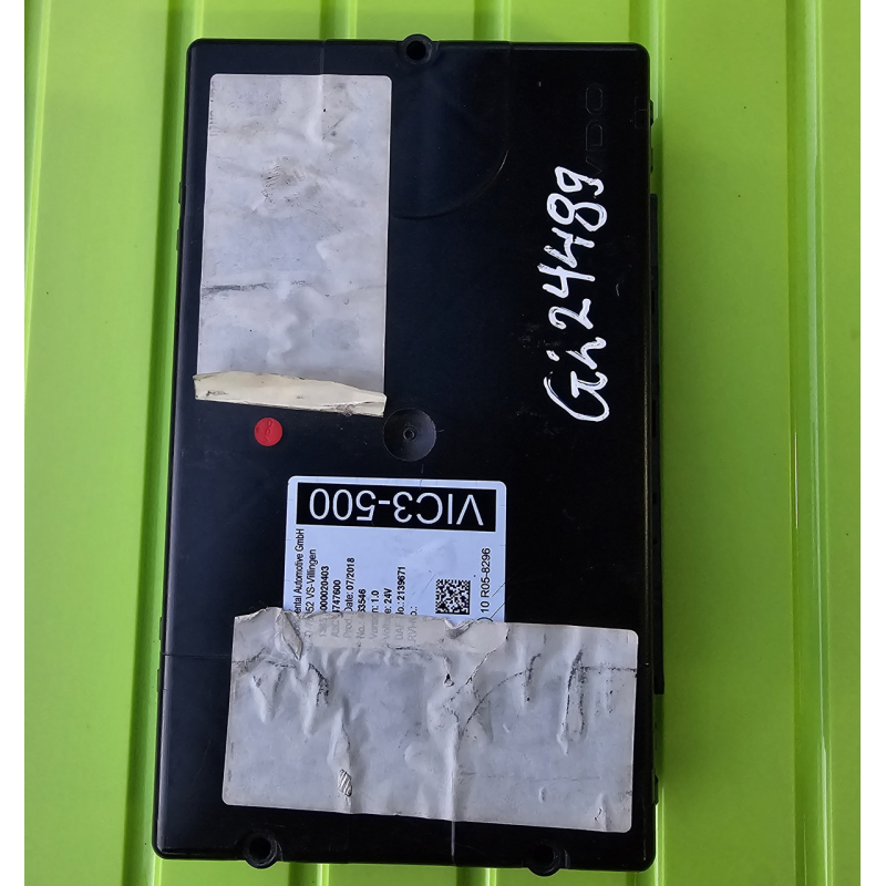 Блок керування VIC3 500 Version 1.0  DAF XF106  2139671