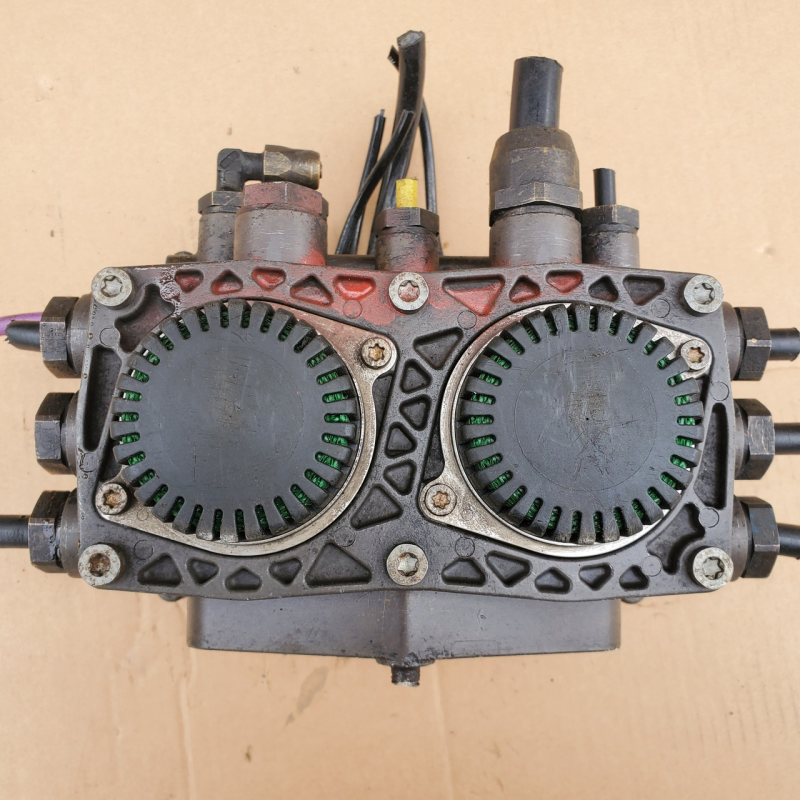 ES2053 KNORR-BREMSE модулятор причепа Кран епс