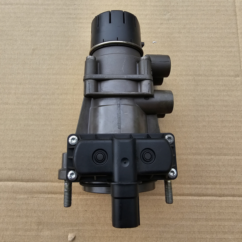 Головний гальмівний кран MAN TGA TGX 81521306298 Головний гальмівний кран MAN TGA TGX 81521306298