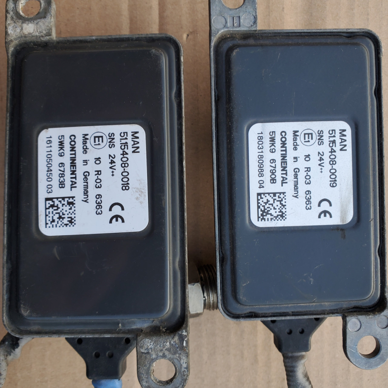 Датчик NOX AdBlue Man euro 6 51154080018 51154080019 5WK9 6790B 5WK9 6783B