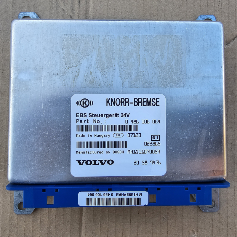 Блок керування EBS VOLVO 20589476 Knorr-Bremse 0486106064
