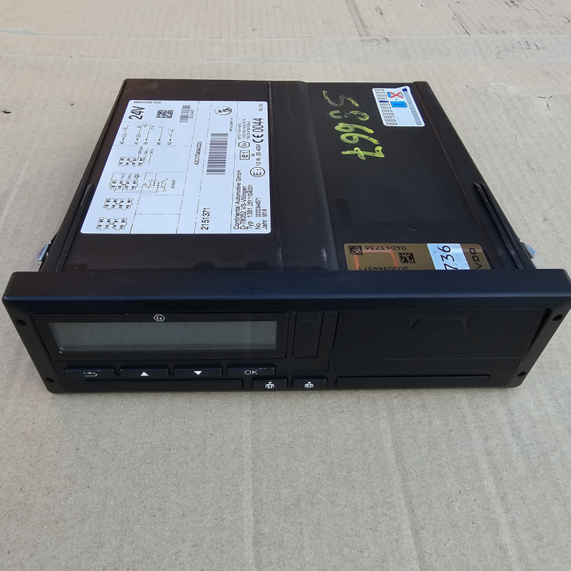 Тахограф цифровий 1381 DAF 2151367