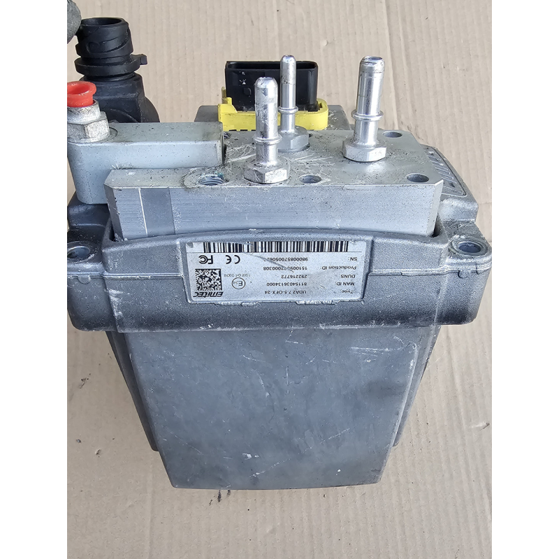 Модуль AdBlue MAN 81154036134 Насос AdBlue Man Tgx Tgs Модуль AdBlue MAN 81154036134 Насос AdBlue Man Tgx Tgs