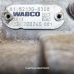 81521306308 Головний гальмівний кран MAN TGL WABCO 4800200240 81521306308 Головний гальмівний кран MAN TGL WABCO 4800200240