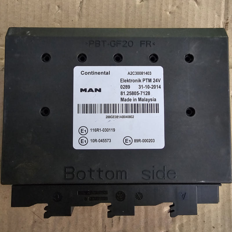 Блок керування PTM MAN 81258057128