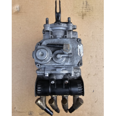 Головний гальмівний кран MERCEDES ATEGO/AXOR 0004466436 WABCO 4800201020
