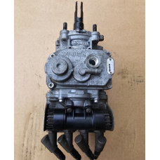 Головний гальмівний клапан Mercedes Atego/Axor 0004439636 WABCO 4800201050