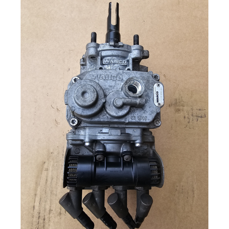 Головний гальмівний клапан Mercedes Atego/Axor 0004439636 WABCO 4800201050 Головний гальмівний клапан Mercedes Atego/Axor 0004439636 WABCO 4800201050