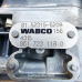 81523156208 Клапан ручного гальма MAN WABCO 9617231180 81523156208 Клапан ручного гальма MAN WABCO 9617231180