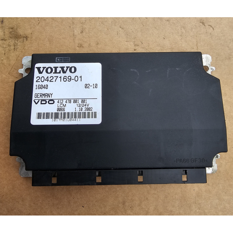 Блок керування світлом LCM VOLVO FM FH 20427169-01