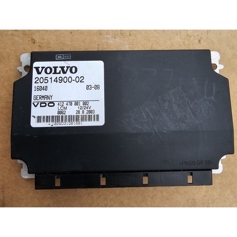 Блок світла LCM VOLVO 20514900-02 VOLVO FH12 FM