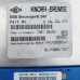 Блок управління EBS MAN 81258087027 Knorr-Bremse 0486106070