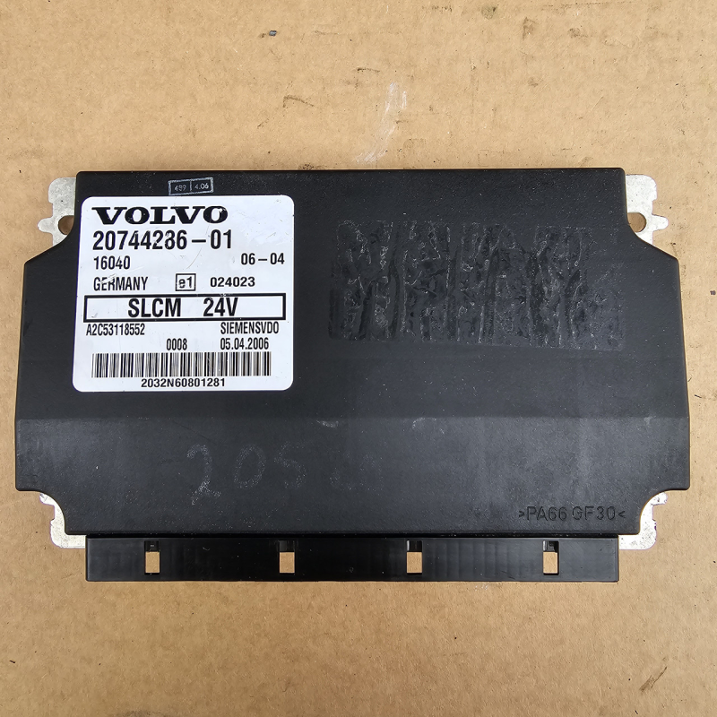 Блок світла LCM 20744286-01 VOLVO FH, FM