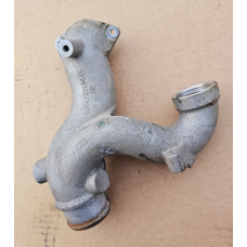 Патрубок охолодження MAN 51063023262 / 51063023509