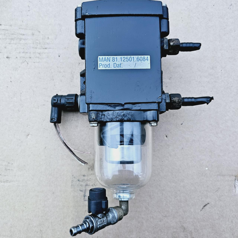 Сепаратор палива MAN 81125016084 MAN TGA TGX TGS