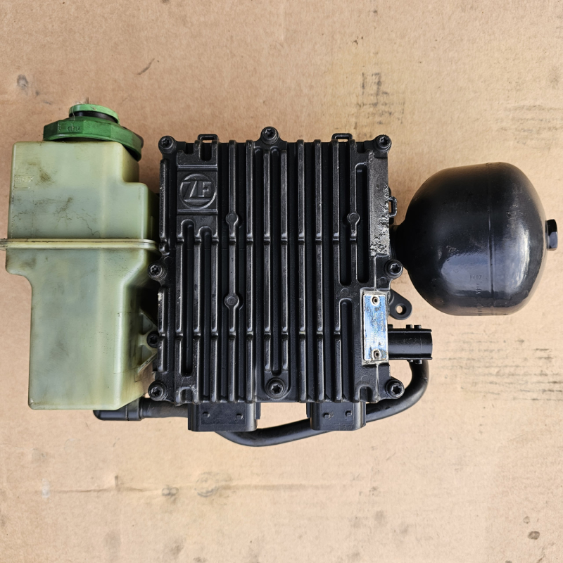 Блок керування АКПП MAN TGL TGM 4464770352 WABCO 4770010310