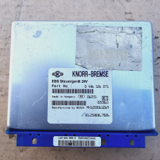 Блок керування EBS MAN 81258087026 KNORR-BREMSE 0486106071