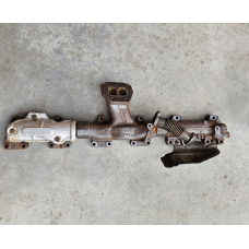 Випускний колектор MAN TGX TGA EURO 6 MAN 51081023379  51081023384  51081023383