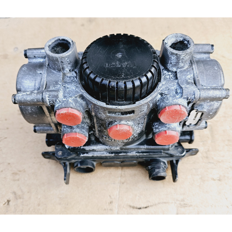 Модулятор EBS MAN TGL 81521066059 WABCO 4801041070 Модулятор EBS MAN TGL 81521066059 WABCO 4801041070