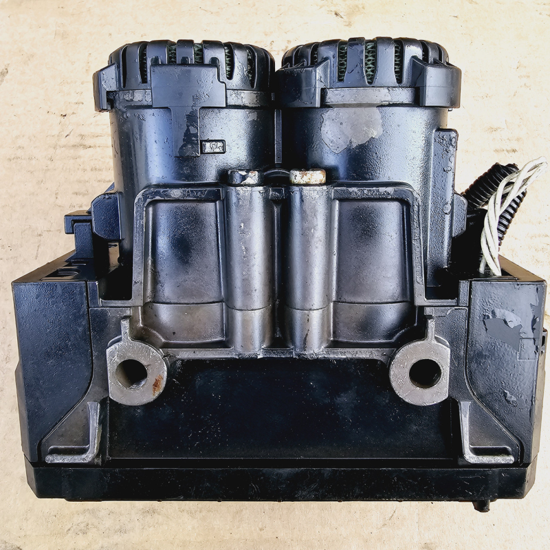 Модулятор EBS MAN 81521066046 Кран EBS K000921 Модулятор EBS MAN 81521066046 Кран EBS K000921