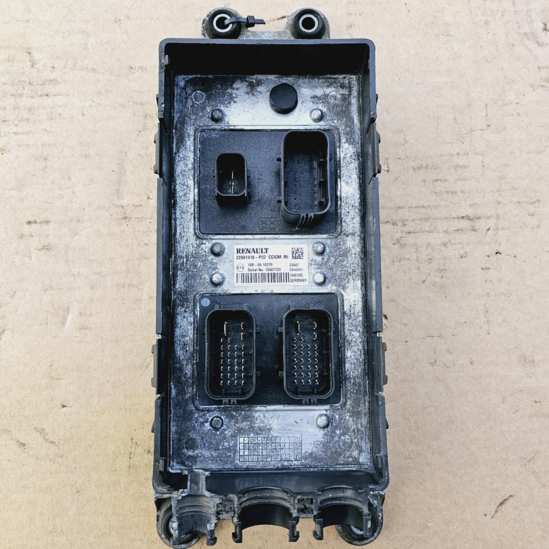 Блок керування CCIOM 22881418 модуль шасі Renault T Range, VOLVO FH4 Блок керування CCIOM 22881418 модуль шасі Renault T Range, VOLVO FH4
