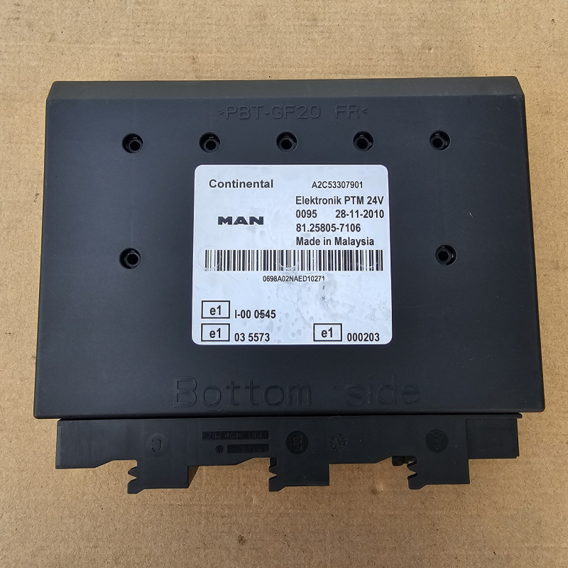 Блок керування PTM MAN 81258057106 / 81.25805-7106