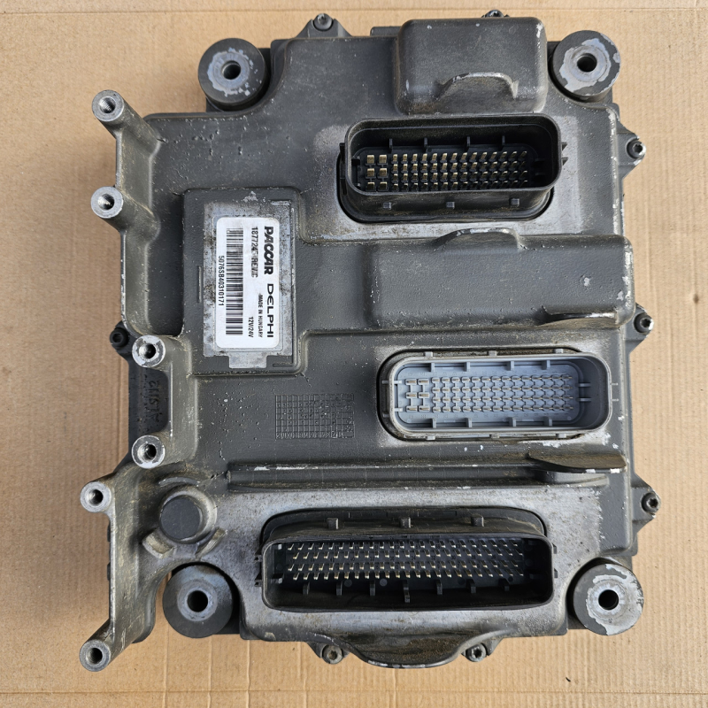 Блок керування двигуном DAF 1877245 REV C DAF XF106/CF86