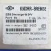 81258087016 MAN tga блок керування EBS Knorr-Bremse 0486106041 81258087016 MAN tga блок керування EBS Knorr-Bremse 0486106041