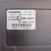 81258117028 MAN ECAS 6×2 блок керування підвіскою WABCO 44617022300