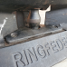Зчепний Фаркоп нижній Ringfeder C50X MAN VOLVO MERCEDES DAF IVECO SCANIA