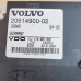 Блок керування світлом LCM 20514900 02 Volvo FH Блок керування світлом LCM 20514900 02 Volvo FH