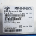 Блок EBS MAN  81 25808 7077  Knorr-Bremse 0486106129
