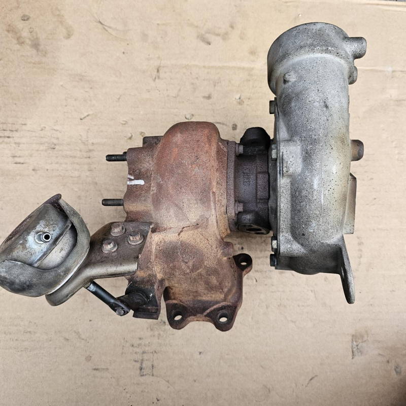 Турбіна MAN 51091017292 MAN TGX D2676 Garrett 836474-0010 Турбіна MAN 51091017292 MAN TGX D2676 Garrett 836474-0010