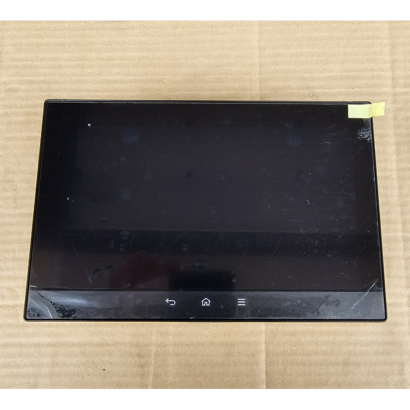 Монітор керування радіо, навігатора VOLVO FH5 23602612-P04 Монітор керування радіо, навігатора VOLVO FH5 23602612-P04