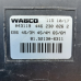 81521306311 MAN Головний гальмівний кран Man tgl tgm WABCO 4800200280