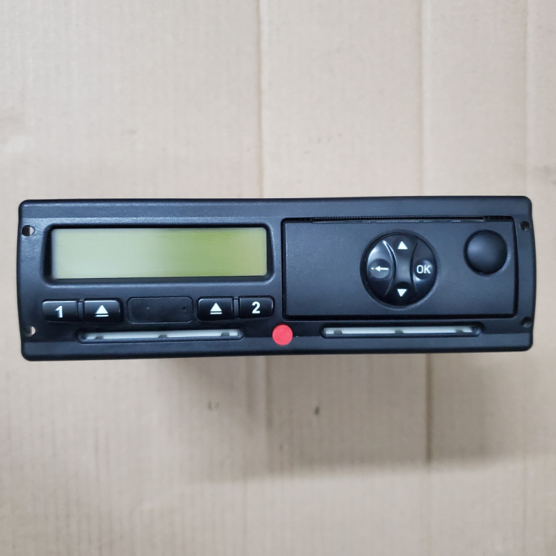 Цифровий Тахограф 1381 R2.1 MAN TGX 81271016593