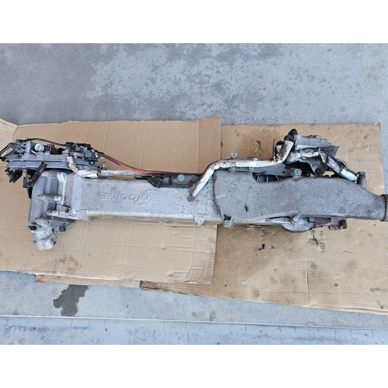 Рециркулятор вихлопних газів EGR MAN 51081007273 5108100258 Рециркулятор вихлопних газів EGR MAN 51081007273 5108100258