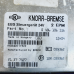Блок керування EBS Renault 21377527 Knorr-Bremse 0486106116