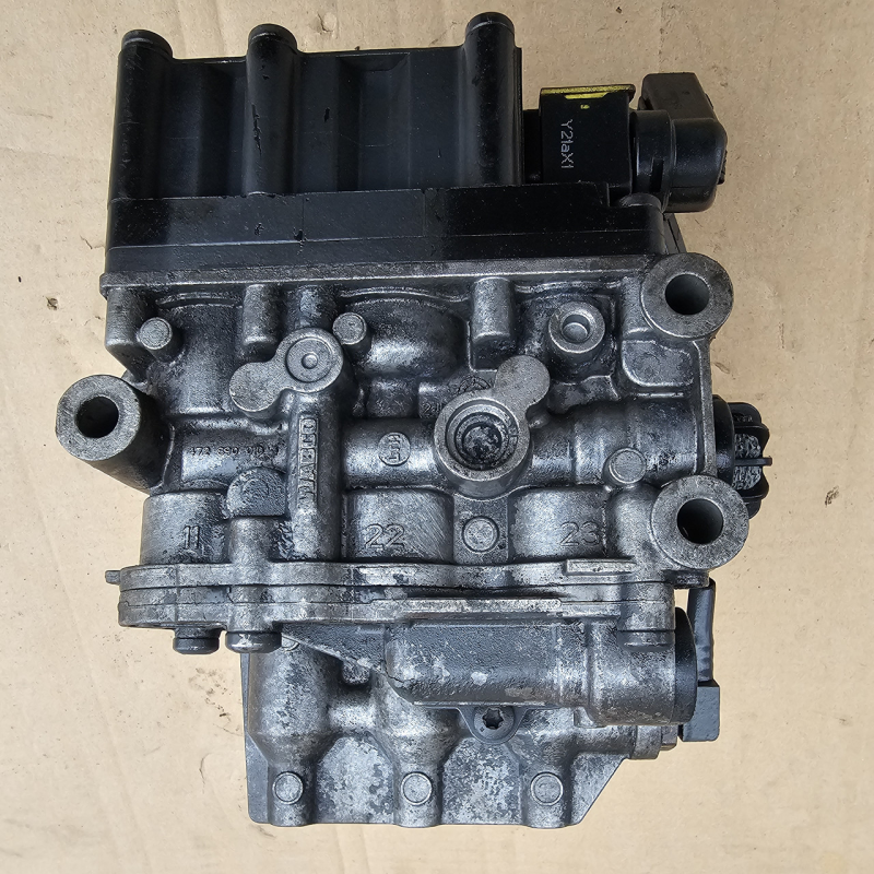 Магнітний клапан ECAS 4728901130 Mercedes Actros / Atego A0013271225