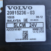 Блок керування світлом LCM Volvo 20815236-03 Блок керування світлом LCM Volvo 20815236-03