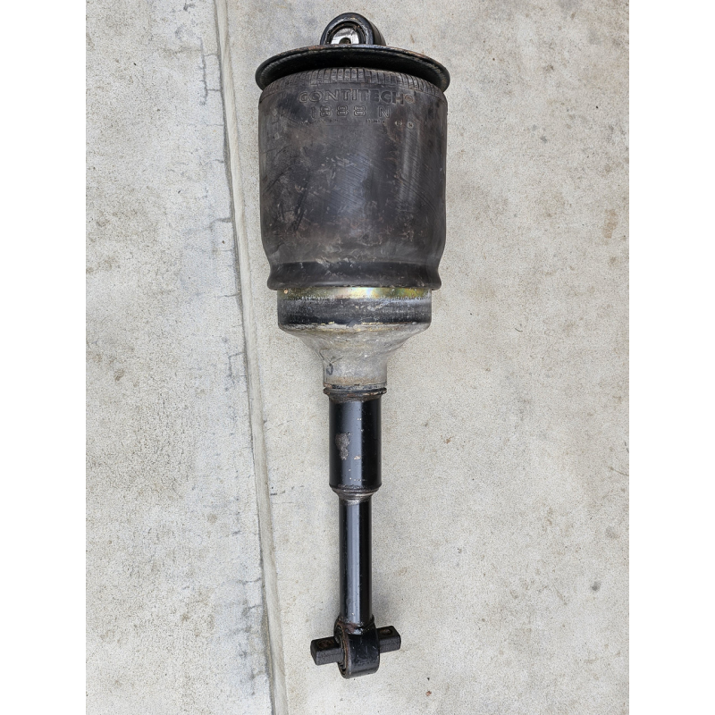 Амортизатор Пневмостійка MAN TGX TGS 81.43650-6044 Амортизатор Пневмостійка MAN TGX TGS 81.43650-6044