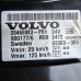 Панель приладів VOLVO 20466983-P01 Панель приладів VOLVO 20466983-P01