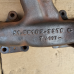 Випускний колектор MAN TGX TGA EURO 6 MAN 51081023379 51081023384 51081023383 Випускний колектор MAN TGX TGA EURO 6 MAN 51081023379 51081023384 51081023383